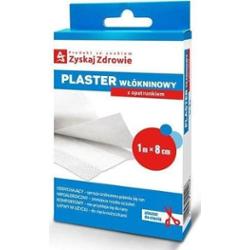 Plaster włókninowy 1m x 8cm x 1 sztuka