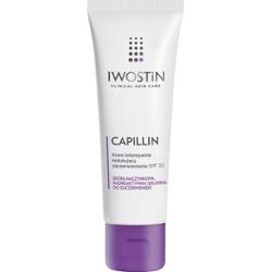 IWOSTIN Capillin krem intensywnie redukujący zaczerwienienia SPF20 40ml