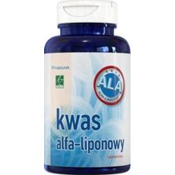 KWAS Alfa-liponowy x 90 kapsułek