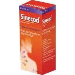 SINECOD 0,005g/ml krople 20ml