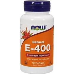 Natural E-400 x 100 kapsułek softgels