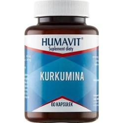 Humavit Kurkumina x 60 kapsułek