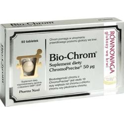 BIO-CHROM x 60 tabl.