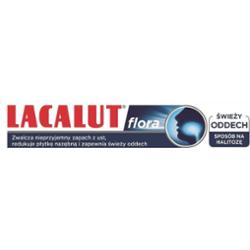 Lacalut Flora pasta do zębów75ml