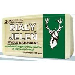 MYDŁO NATURALNE BIAŁY JELEŃ 150g