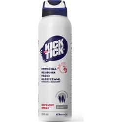 Kick the Tick Max Repelent Plus spray 200ml