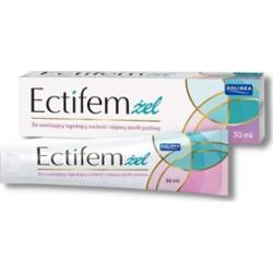 Ectifem żel dopochwowy 30ml
