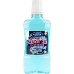 BEAUTY FORMULAS ACTIVE Płyn do płukania ust lodowy błękit 500ml