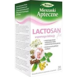 LACTOSAN Fix 1,5g x 20 saszetek