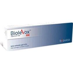 BIOLEVOX HA 2,2% x 1 ampułkostrzykawka 2ml