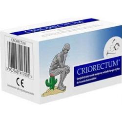 CRIORECTUM Sztyft krioterapeutyczny x 1sztuka