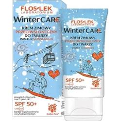 Flos-lek Winter Care krem zimowy SPF50+