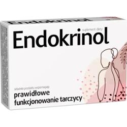 Endokrinol x 30 tabletek