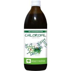 Chlorofil płyn 500ml