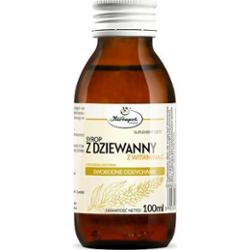 Syrop z dziewanny z witaminą C 100ml
