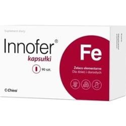 Innofer x 90 kapsułek
