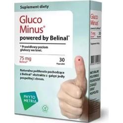 Gluco Minus powered by Belinal x 30 kapułek