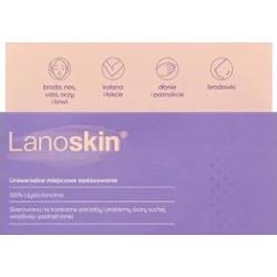 Lanoskin 100% czysta lanolina krem 30g