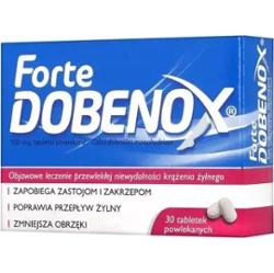 DOBENOX FORTE 500mg x 30 tabletek