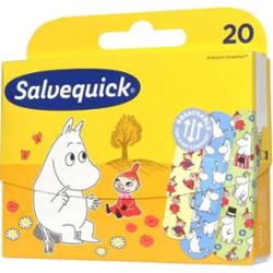 SALVEQUICK Muminki x 20szt.