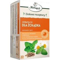 HERBATKA DLA ŻOŁĄDKA Fix 2g x 20 saszetek