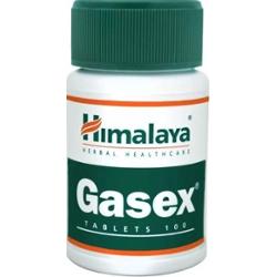 Himalaya Gasex x 100 tabletek