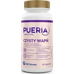 Pueria Czysty Wapń x 60 kapsułek