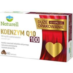 Naturell Koenzym Q10 100 x 60 kapsułek