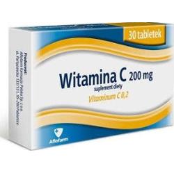 Witamina C x 30 tabletek