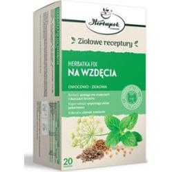 Herbatka na wzdęcia fix 2g x 20 saszetek