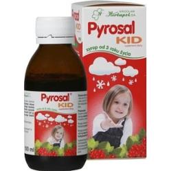 PYROSAL KID syrop 100ml
