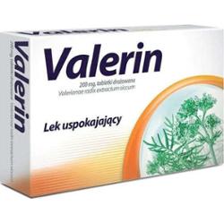 Valerin 200 mg x 15 kapsułek