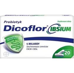 Dicoflor Ibsium x 20 kapsułek