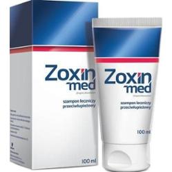 ZOXIN-MED Szampon leczniczy 60ml