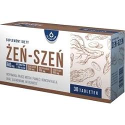Żeń-Szeń x 30 tabletek