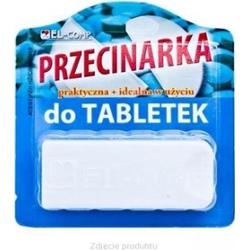 PRZECINARKA DO TABLETEK w blistrze