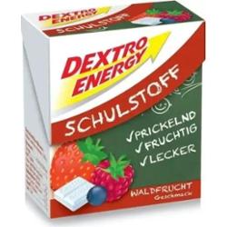 Dextro Energy Minis owoce leśne x 33 pastylki do ssania