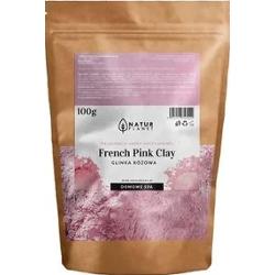 Natur Planet Glinka Różowa 100g