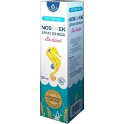 Nosonek izotoniczny spray do nosa 120ml