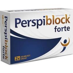 PERSPIBLOCK FORTE x 30 tabletek
