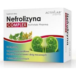 Nefrolizyna COMPLEX x 30 kapsułek