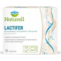 Naturell Lactifer x 15 saszetek
