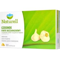 Czosnek Forte bezzapachowy x 90 kapsułek