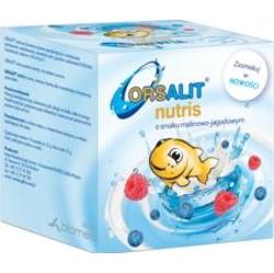 ORSALIT nutris x 10 saszetek