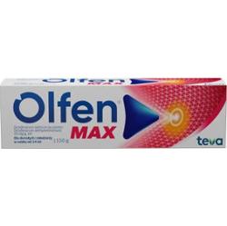 Olfen Max 20mg/g żel 150g
