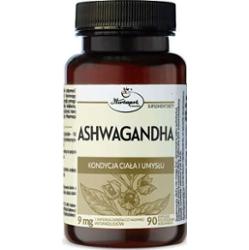 Ashwagandha x 90 kapsułek