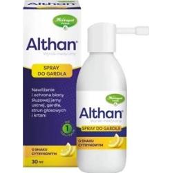Althan Spray do gardła 30ml
