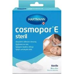 COSMOPOR E Samoprzylepny opatrunek jałowy 10cm x 8cm x 5 sztuk