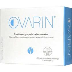 Ovarin x 60 tabletek