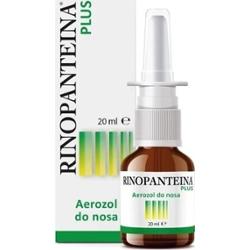 RINOPANTEINA Plus Aerozol do nosa 20ml
